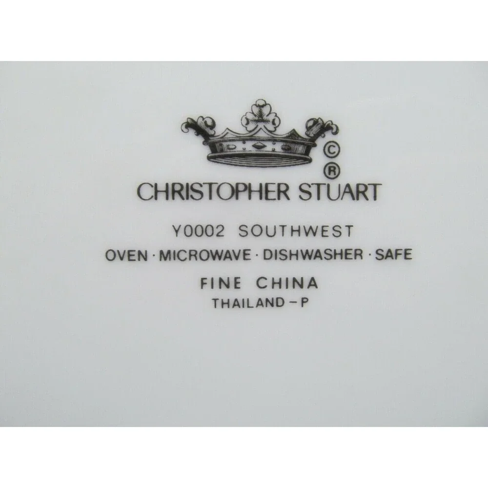 Christopher Stuart Southwest 10.5